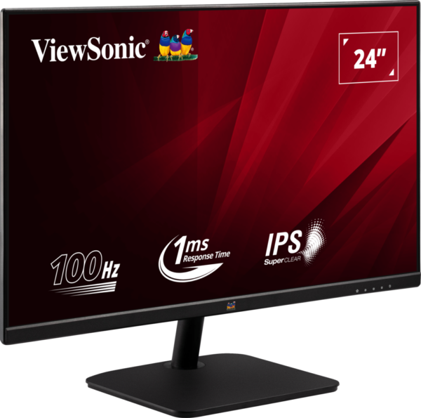 Écran 24" Full HD Viewsonic VA2432-H-EU – Image 2