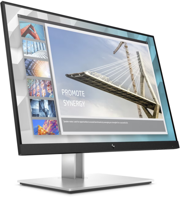 Écran 24" WUXGA HP E24i G4 (9VJ40AS) – Image 2