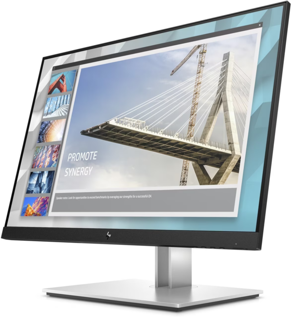 Écran 24" WUXGA HP E24i G4 (9VJ40AS) – Image 3