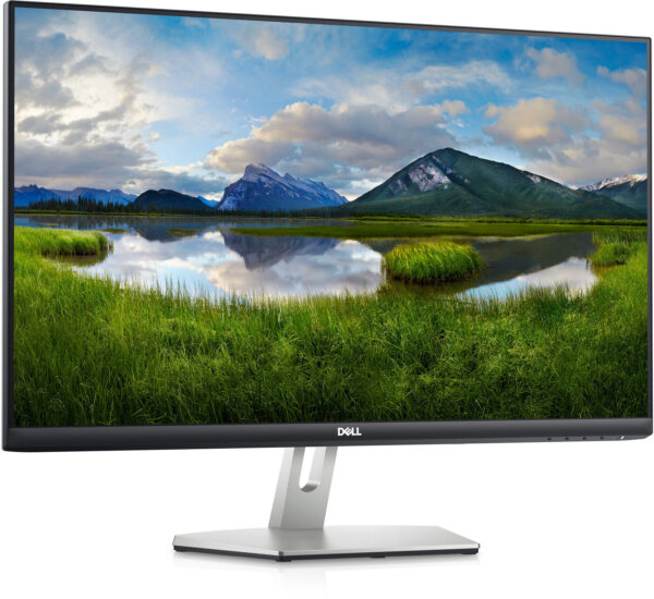 Écran 27" Full HD Dell S2721HN cadre ultrafin (S2721HN) – Image 2