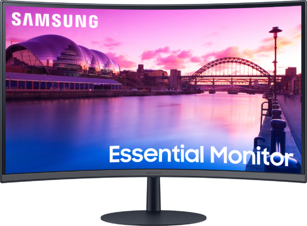 Écran incurvé 27" Full HD Samsung S39C (LS27C390EAUXEN)