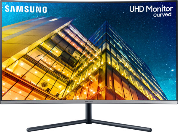 Écran incurvé 32" Samsung UHD 4K (LU32R590CWPXEN)