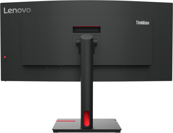 Écran incurvé 34" QHD Lenovo ThinkVision T34w-30 (63D4GAT1EU) – Image 5