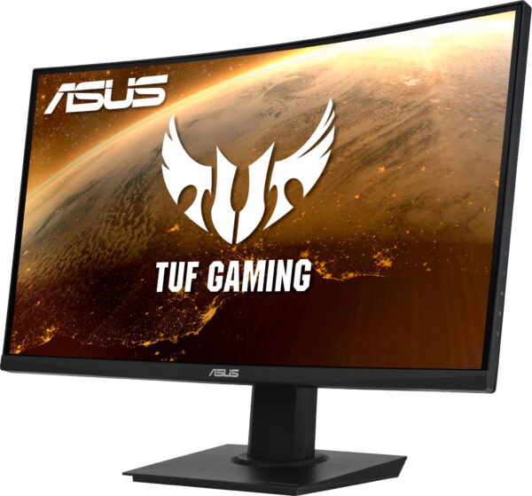 Écran incurvé Full HD 23,6" Asus TUF GAMING VG24VQE 165 Hz (90LM0575-B01170) – Image 3