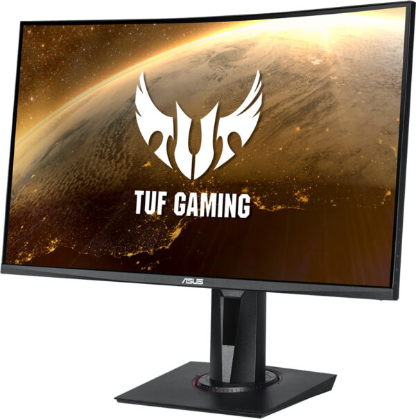 Écran incurvé Full HD 27" Asus TUF GAMING VG27VQ 165 Hz (90LM0510-B01E70) – Image 2