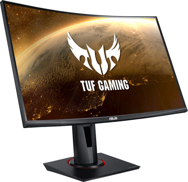 Écran incurvé Full HD 27" Asus TUF GAMING VG27VQ 165 Hz (90LM0510-B01E70) – Image 3