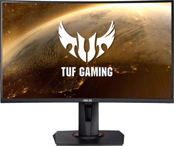 Écran incurvé Full HD 27" Asus TUF GAMING VG27VQ 165 Hz (90LM0510-B01E70)