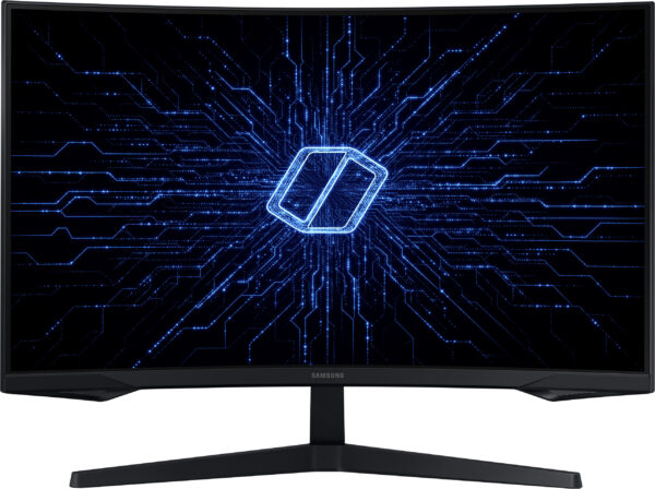 Écran incurvé 32" Samsung WQHD Odyssey G5 144 Hz - Courbure 1000R (LC32G55TQWMXZN) – Image 13