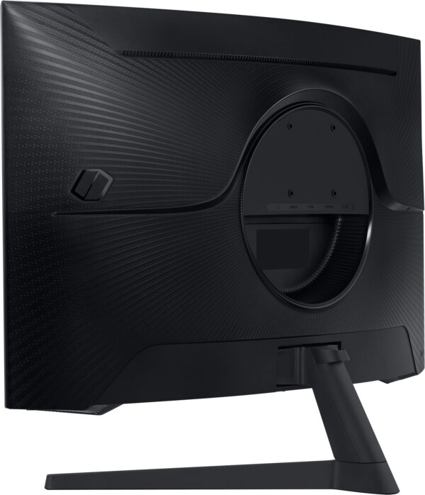 Écran incurvé 32" Samsung WQHD Odyssey G5 144 Hz - Courbure 1000R (LC32G55TQWMXZN) – Image 8