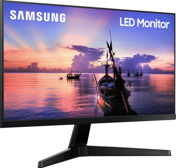 Prix Écran 27" Full HD Samsung design sans bords (LF27T350FHMXZN) -  -  – Image 2