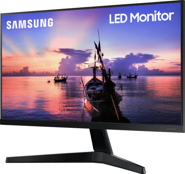 Prix Écran 27" Full HD Samsung design sans bords (LF27T350FHMXZN) -  -  – Image 3