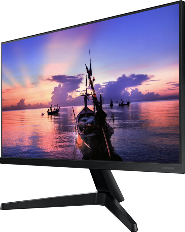 Prix Écran 27" Full HD Samsung design sans bords (LF27T350FHMXZN) -  -  – Image 4