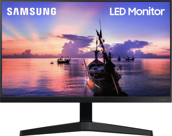 Prix Écran 27" Full HD Samsung design sans bords (LF27T350FHMXZN) -  - 