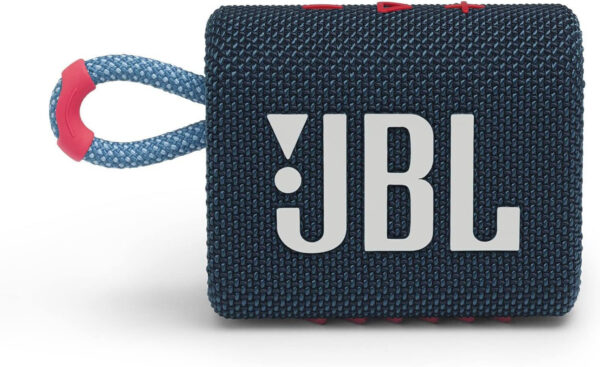 Prix Enceinte Bluetooth portable JBL Go 3 - Bleu / Rose (JBLGO3BLUP) -  824.00 -  824.00 – Image 4