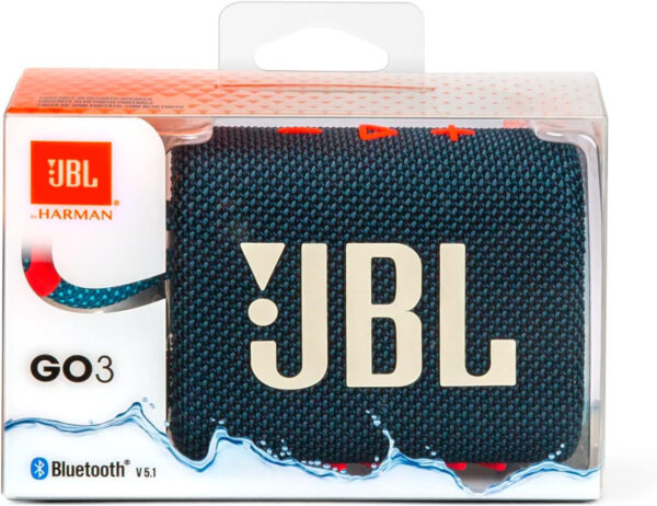 Prix Enceinte Bluetooth portable JBL Go 3 - Bleu / Rose (JBLGO3BLUP) -  824.00 -  824.00 – Image 9