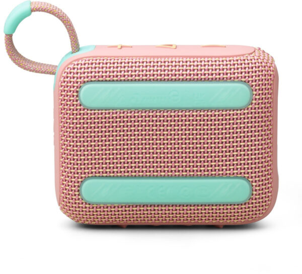 Prix Enceinte Bluetooth portable JBL Go 4 - Rose (JBLGO4PINK) -  590.00 -  590.00 – Image 9