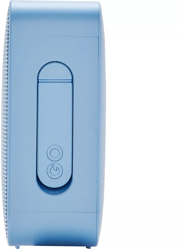 Enceinte Bluetooth portable JBL GO Essential - Blue (JBLGOESBLU) – Image 7