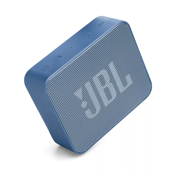 Enceinte Bluetooth portable JBL GO Essential - Blue (JBLGOESBLU)