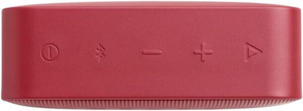 Enceinte Bluetooth portable JBL GO Essential - Rouge (JBLGOESRED) – Image 3