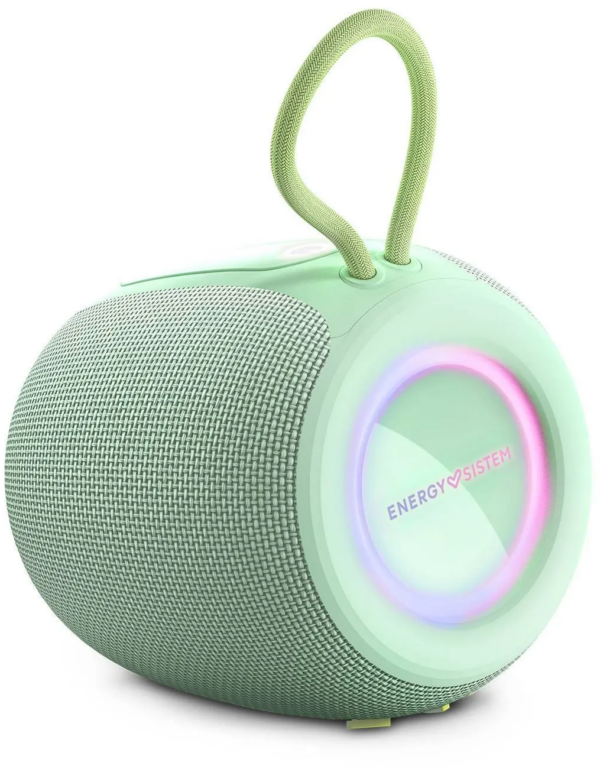 Enceinte portable Bluetooth Energy Sistem Bloom Mint (458776) – Image 2