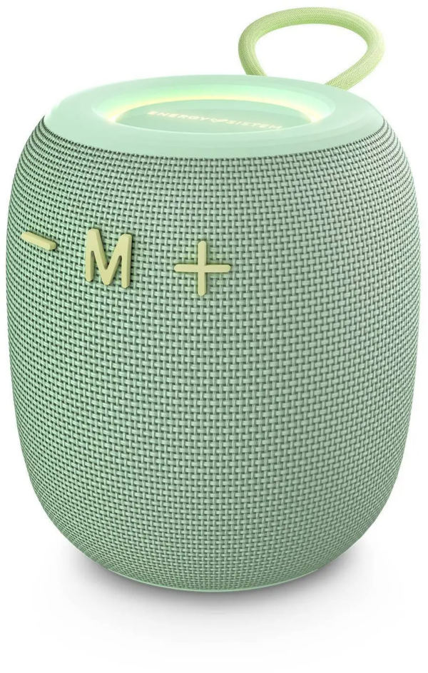 Enceinte portable Bluetooth Energy Sistem Bloom Mint (458776)