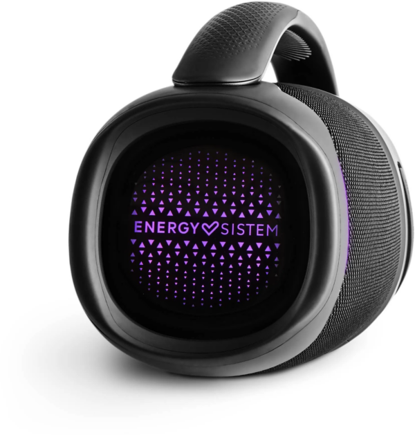 Prix Enceinte portable Bluetooth Energy Sistem HyperBeat (458837) -  1151.00 -  1151.00 – Image 5