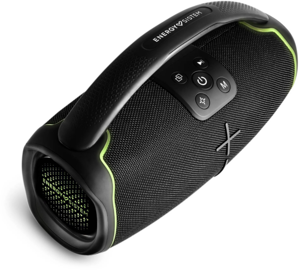 Prix Enceinte portable Bluetooth Energy Sistem HyperBeat (458837) -  1151.00 -  1151.00