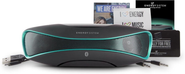 Enceinte portable Bluetooth Energy Sistem Music Box B3 (424481) – Image 5