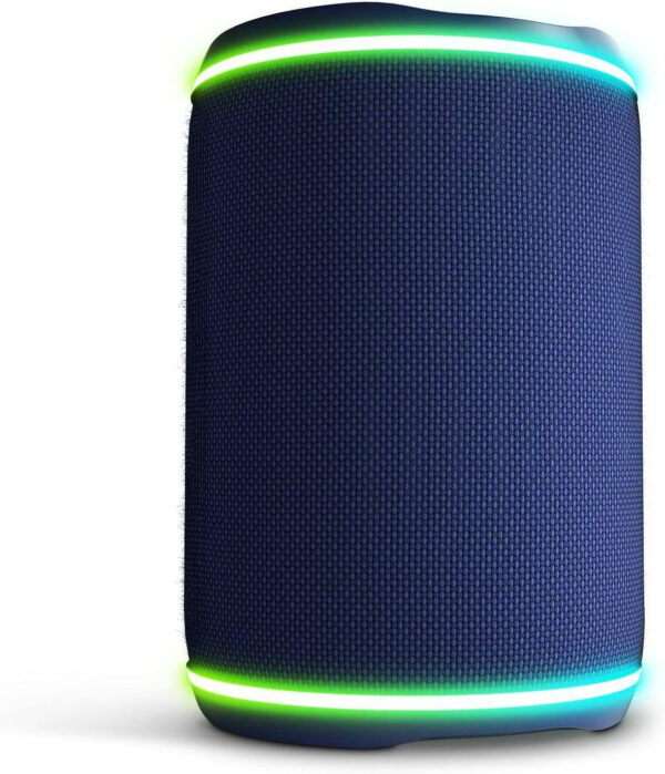 Enceinte portable Bluetooth Energy Sistem Urban Box Supernova - Bleu (454952) – Image 2