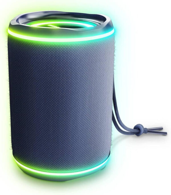 Enceinte portable Bluetooth Energy Sistem Urban Box Supernova - Bleu (454952)