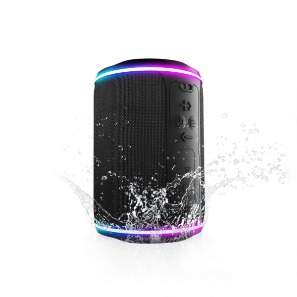 Enceinte portable Bluetooth Energy Sistem Urban Box Supernova - Noir (454938) – Image 4