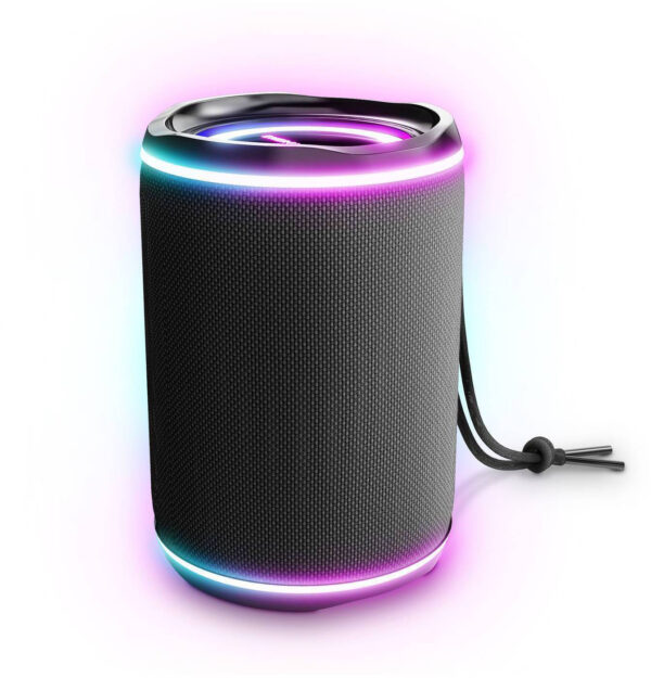 Enceinte portable Bluetooth Energy Sistem Urban Box Supernova - Noir (454938)