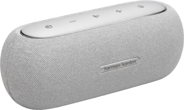 Prix Enceinte Portable Bluetooth Harman Kardon Luna - Gray (HKLUNAGRYEU) -  2110.00 -  2110.00 – Image 3