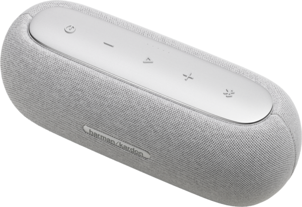 Prix Enceinte Portable Bluetooth Harman Kardon Luna - Gray (HKLUNAGRYEU) -  2110.00 -  2110.00 – Image 4