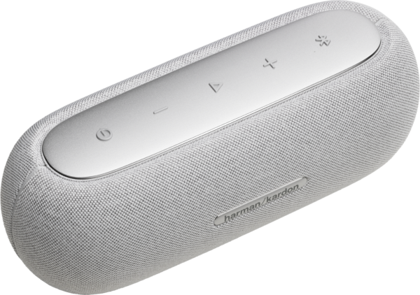 Prix Enceinte Portable Bluetooth Harman Kardon Luna - Gray (HKLUNAGRYEU) -  2110.00 -  2110.00 – Image 5