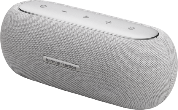 Prix Enceinte Portable Bluetooth Harman Kardon Luna - Gray (HKLUNAGRYEU) -  2110.00 -  2110.00 – Image 6