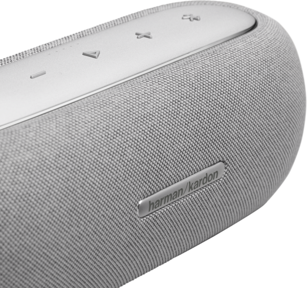 Prix Enceinte Portable Bluetooth Harman Kardon Luna - Gray (HKLUNAGRYEU) -  2110.00 -  2110.00 – Image 7