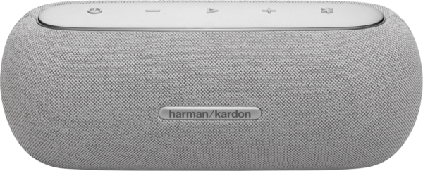 Prix Enceinte Portable Bluetooth Harman Kardon Luna - Gray (HKLUNAGRYEU) -  2110.00 -  2110.00