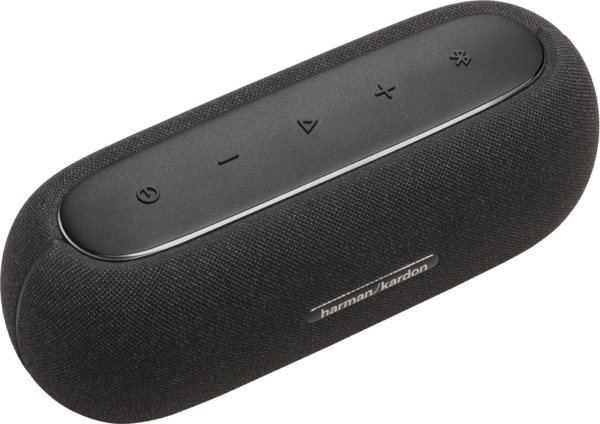 Prix Enceinte Portable Bluetooth Harman Kardon Luna - Noir (HKLUNABLKEU) -  2110.00 -  2110.00 – Image 2