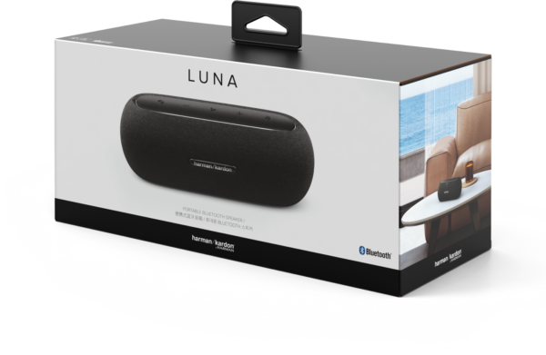 Prix Enceinte Portable Bluetooth Harman Kardon Luna - Noir (HKLUNABLKEU) -  2110.00 -  2110.00 – Image 11