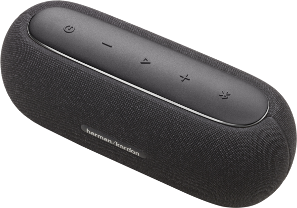 Prix Enceinte Portable Bluetooth Harman Kardon Luna - Noir (HKLUNABLKEU) -  2110.00 -  2110.00 – Image 3