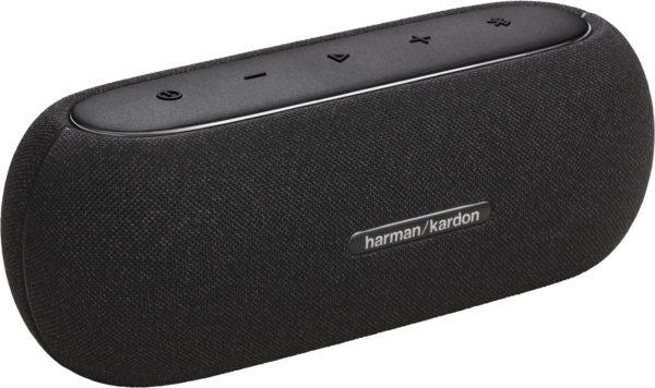 Prix Enceinte Portable Bluetooth Harman Kardon Luna - Noir (HKLUNABLKEU) -  2110.00 -  2110.00 – Image 4