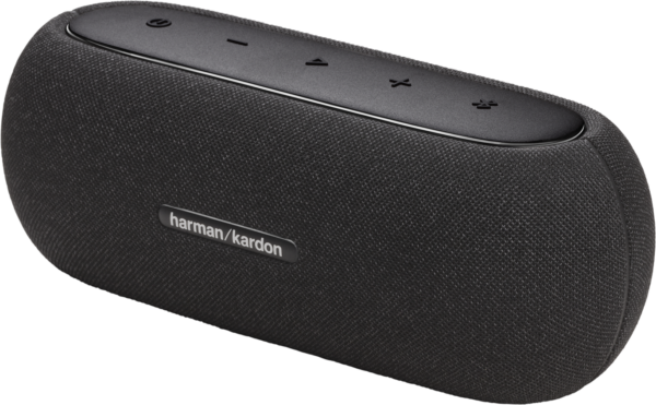 Prix Enceinte Portable Bluetooth Harman Kardon Luna - Noir (HKLUNABLKEU) -  2110.00 -  2110.00 – Image 5