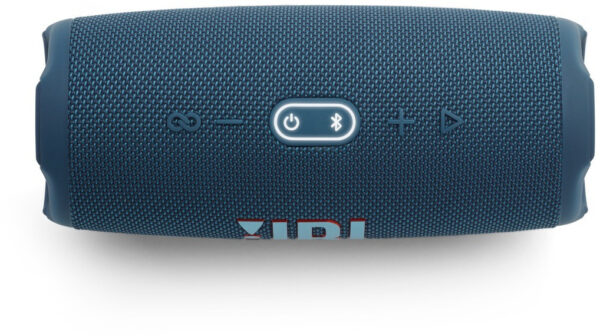 Enceinte portable Bluetooth JBL Charge 5 - Bleu (JBLCHARGE5BLU) – Image 2