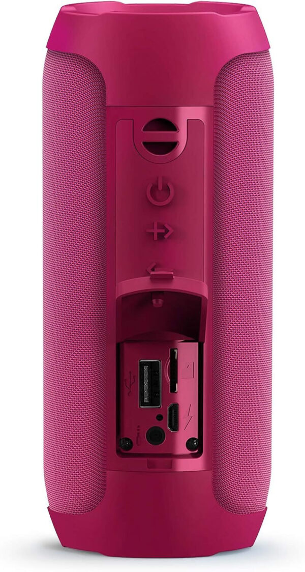 Enceinte portable Energy Sistem Urban Box 2 - Rose (449347) – Image 4