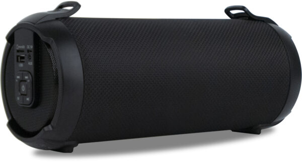 Enceinte portable NGS Roller Tempo noire 20W (ROLLERTEMPOBLACK) – Image 2