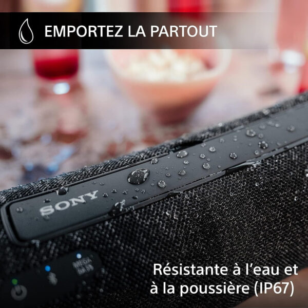 Enceinte portable Sony SRS-XG300 (SRS-XG300/BCSP6) – Image 4