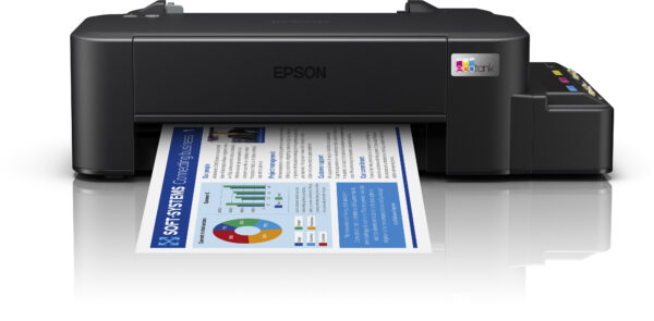 Epson EcoTank L121 Imprimante à réservoirs rechargeables (C11CD76413) – Image 3