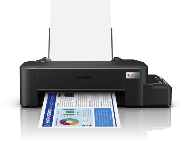 Epson EcoTank L121 Imprimante à réservoirs rechargeables (C11CD76413) – Image 4