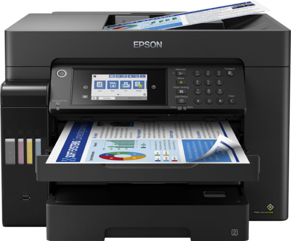 Prix Epson EcoTank L15160 Imprimante A3+ multifonction à réservoirs rechargeables (C11CH71403) -  19308.00 -  19308.00 – Image 2